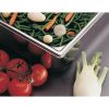 Matfer Bourgeat Stainless Steel 1/1 Gastronorm Trays