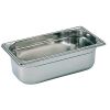 Matfer Bourgeat Stainless Steel 1/3 Gastronorm Trays