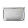Matfer Bourgeat Stainless Steel 1/1 Gastronorm Roasting Dish