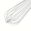 Vogue Heavy Whisk 16