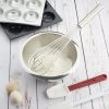 Vogue Heavy Whisk 16