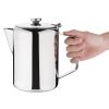 Olympia Concorde Stainless Steel Coffee Pot 2Ltr