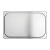 Vogue Stainless Steel 1/1 Gastronorm Tray 20mm
