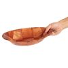 Olympia Oval Wooden Bowl Small