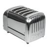 Dualit 2 x 2 Combi Vario 4 Slice Toaster Stainless 42174