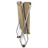 Jantex Foldable Linen Trolley 220Ltr