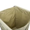 Jantex Foldable Linen Trolley 220Ltr