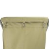 Jantex Foldable Linen Trolley 220Ltr