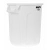 Rubbermaid BRUTE Container White 37.9Ltr
