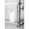 Rubbermaid Brute Container 37.9Ltr White
