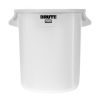 Rubbermaid Brute Container 37.9Ltr White