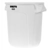 Rubbermaid BRUTE Container White 37.9Ltr