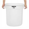 Rubbermaid Brute Container 37.9Ltr White