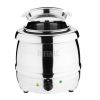 Buffalo Stainless Steel Soup Kettle