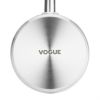 Vogue Stainless Steel Saucepan 1.5Ltr