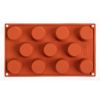Pavoni Formaflex Silicone Mini Muffin Mould 11 Cup