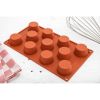 Pavoni Formaflex Silicone Mini Muffin Mould 11 Cup