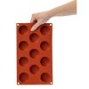 Pavoni Formaflex Silicone Mini Muffin Mould 11 Cup