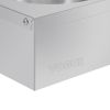 Vogue Stainless Steel Mini Wash Basin