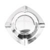 Olympia Stainless Steel Ashtray