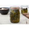 Vogue Clip Top Preserve Jar 1000ml
