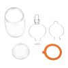 Vogue Clip Top Preserve Jar 1000ml