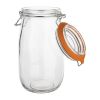 Vogue Clip Top Preserve Jar 1500ml