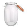 Vogue Clip Top Preserve Jar 2000ml