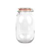 Vogue Clip Top Preserve Jar 3000ml