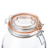 Vogue Clip Top Preserve Jar 3000ml