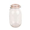 Vogue Clip Top Preserve Jar 3000ml