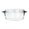 Pyrex Round Glass Casserole Dish 3.75Ltr