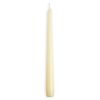 Tapered Ivory 10inch Candles (Pack of 100)