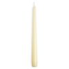 Bolsius Tapered Ivory 10