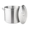 Vogue Deep Boiling Pot 22.7Ltr