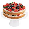 Olympia Kristallon Melamine Cake Stand Round 360mm