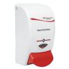 Deb Hand Sanitiser Dispenser and 3 Unperfumed Foam Hand Sanitisers 1Ltr (Pack of 3)