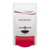 Deb Hand Sanitiser Dispenser and 3 Unperfumed Foam Hand Sanitisers 1Ltr (Pack of 3)
