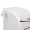 Deb Hand Sanitiser Dispenser and 3 Unperfumed Foam Hand Sanitisers 1Ltr (Pack of 3)