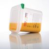 Araven Polypropylene 1/6 Gastronorm Food Containers 2.6Ltr (4 pack)