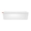 Araven Polypropylene 1/1 Gastronorm Food Storage Box 21Ltr (4 pack)