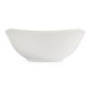 Olympia Whiteware Rounded Square Bowls 180mm (Pack of 12)