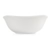Olympia Whiteware Rounded Square Bowls 220mm (12 Pack)
