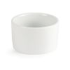 Olympia Whiteware Contemporary Ramekins 90mm (12 Pack)