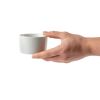 Olympia Whiteware Contemporary Ramekins 90mm (12 Pack)