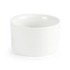 Olympia Whiteware Contemporary Ramekins 80mm (12 Pack)
