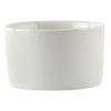 Olympia Whiteware Contemporary Ramekins 80mm (12 Pack)