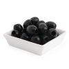 Olympia Flat Square Miniature Dishes 80mm (12 Pack)