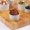 Olympia Whiteware Contemporary Ramekins 70mm (12 Pack)