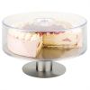 APS Lid for Rotating Lazy Susan Cake Stand